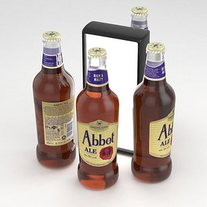 3D model ale
