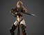 Elf Swordmaster