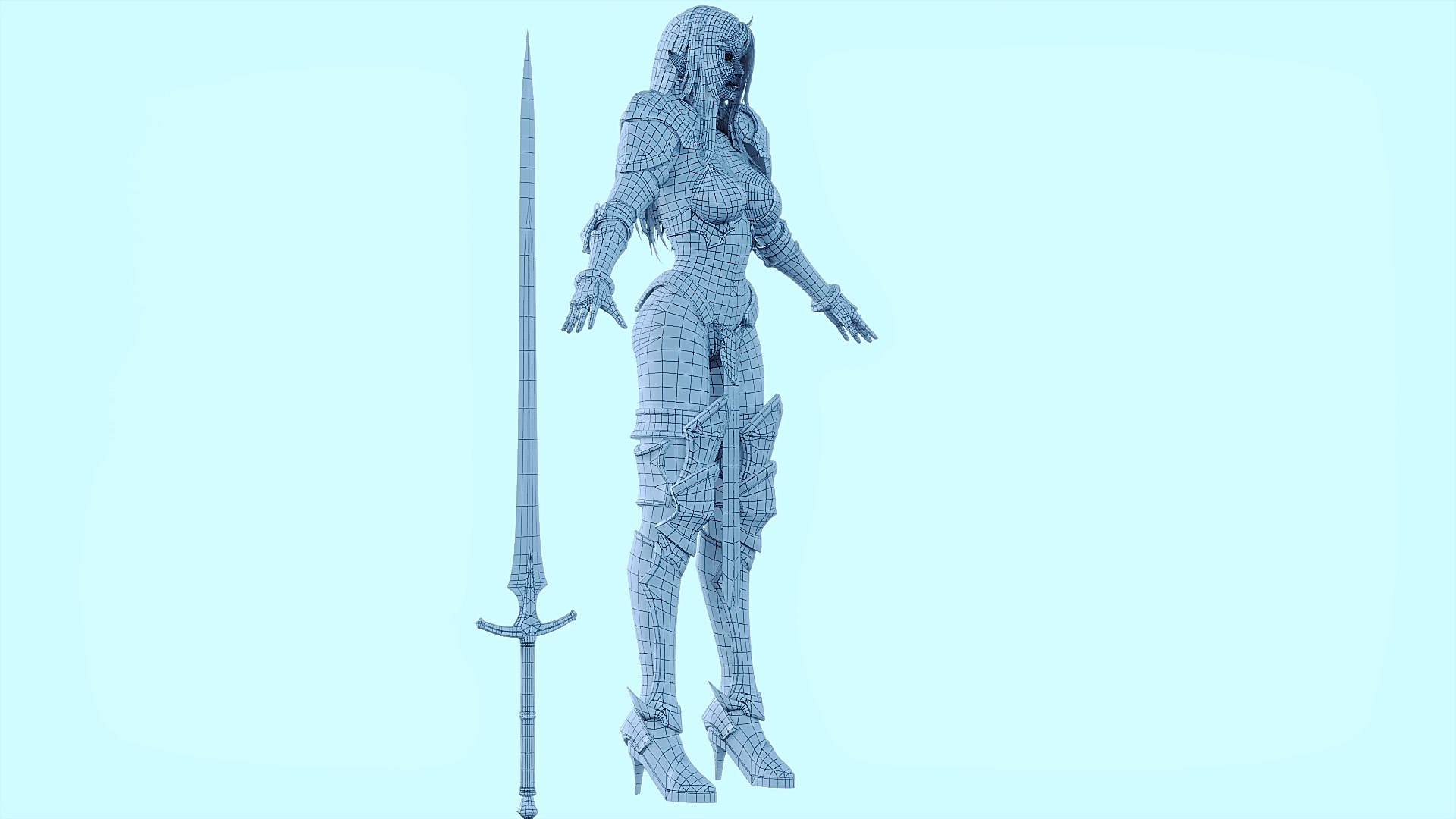 Elf Swordmaster 3D model https://p.turbosquid.com/ts-thumb/le/uaO54w/Lk/3/jpg/1791876324/1920x1080/fit_q87/3b9b0a168e6660597af05f124c01bc593af52642/3.jpg