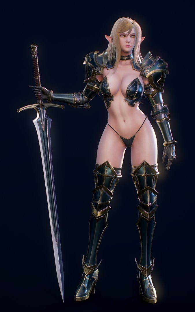 Elf Swordmaster 3D model https://p.turbosquid.com/ts-thumb/le/uaO54w/a4/screenshot028/jpg/1791876314/1920x1080/fit_q87/fd20d6fa3cf3fa8b709408cde6a7583b6d6e3307/screenshot028.jpg
