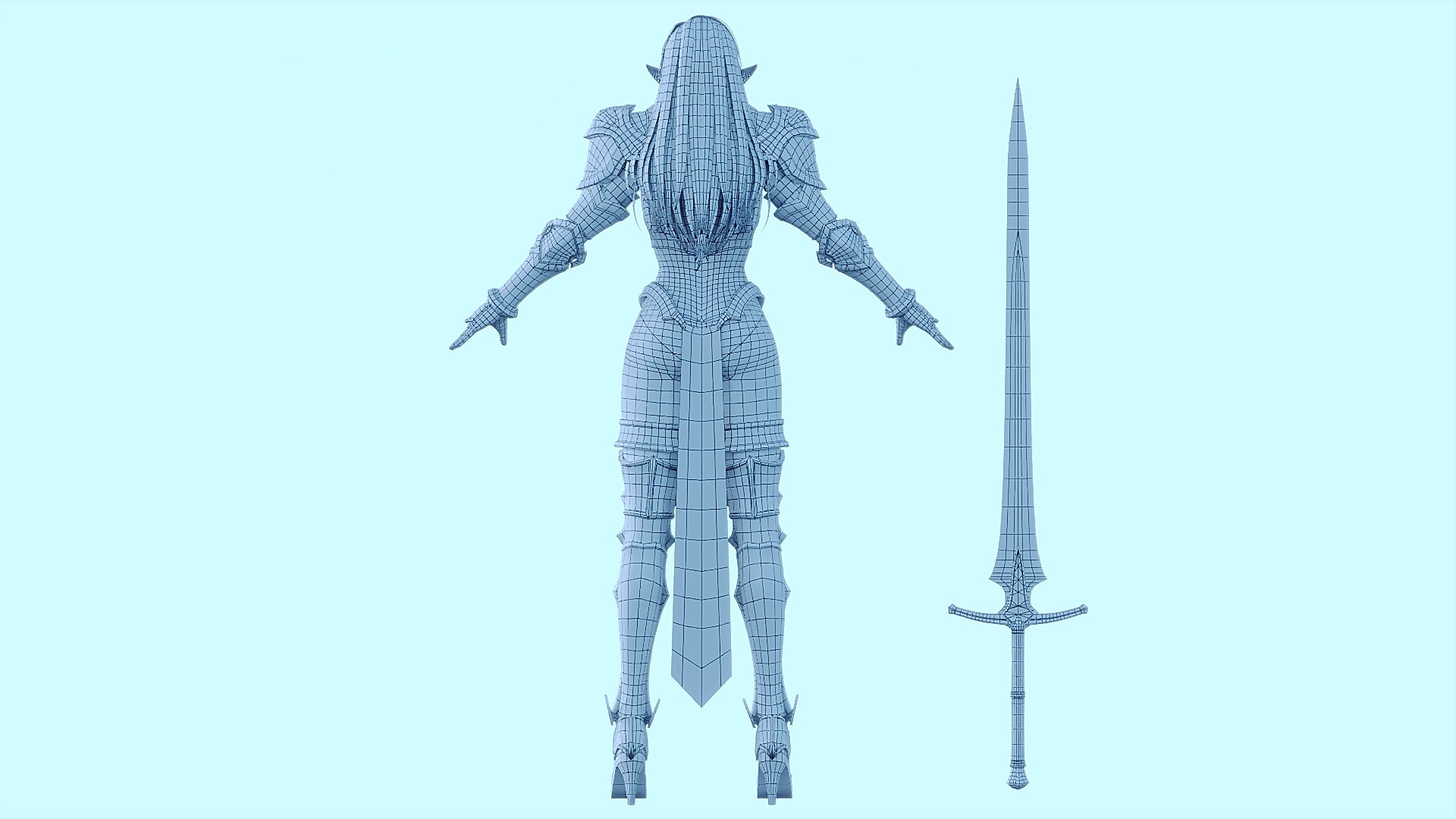 Elf Swordmaster 3D model https://p.turbosquid.com/ts-thumb/le/uaO54w/bR/2/jpg/1791876324/1920x1080/fit_q87/6fc8675ae6c12f862022c9f2dc87af41266156dd/2.jpg