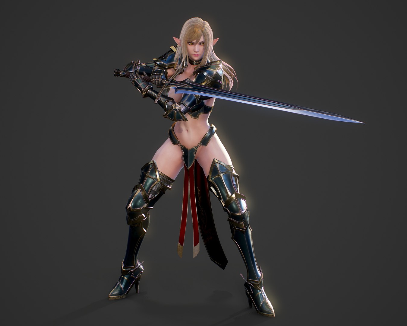 Elf Swordmaster 3D model https://p.turbosquid.com/ts-thumb/le/uaO54w/et/screenshot041/jpg/1791876318/1920x1080/fit_q87/6cd6120f325d779a74931ec762b8f52936e06f57/screenshot041.jpg