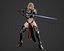 Elf Swordmaster