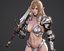 Elf Swordmaster