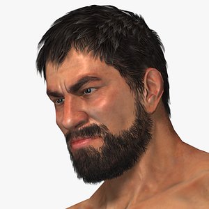 Bearded Man
