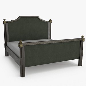 Vintage Bed