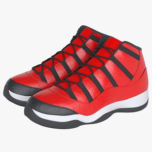 Mid Top Basketball Shoes