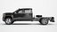 GMC SIERRA HD DENALI 2020 Chassis 04