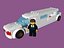 LEGO Limo set
