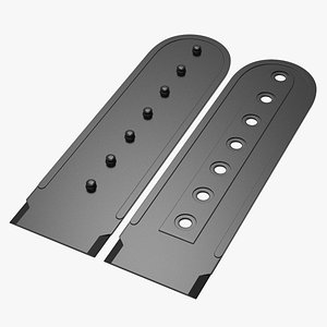 Snapback Hat Cap Snap Buckle