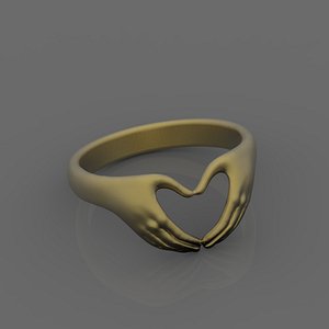 ring hands