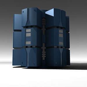 3dsmax mainframe