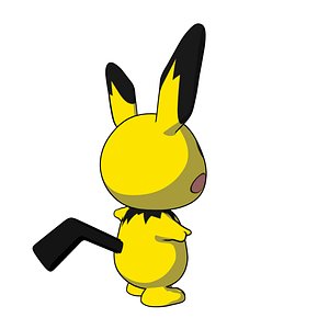 maya pichu pokemon