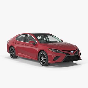 Toyota Camry 2018