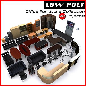 Office Furniture Collection