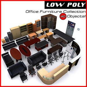 Office Furniture Collection