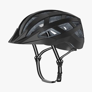 3D helmet bicycle cycle