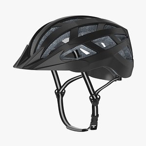 Modern Bicycle Helmet Generic