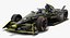 ERT Formula E Team 2024 Gen3 Race Car