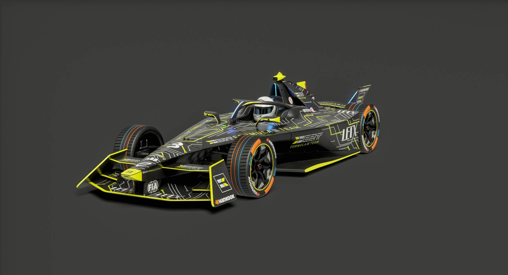 ERT Formula E Team 2024 Gen3 Race Car 3D Model - TurboSquid ERT Formula E Team 2024 Gen3 Race Car 3D Model - TurboSquid