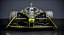 ERT Formula E Team 2024 Gen3 Race Car