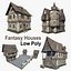 Fantasy Houses Set 01