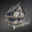 Fantasy Houses Set 01