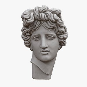 Apollo Giustiniani Head