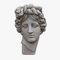 Apollo Giustiniani Head