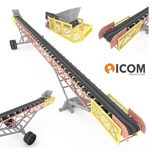 max conveyor belt