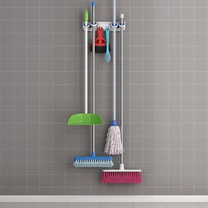 Cleaning Supplies 3D