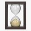 3D deco hourglass 1 model