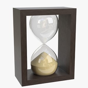 Deco hourglass 1