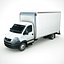 BOX del carico Renault Mascott 2010