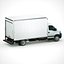BOX del carico Renault Mascott 2010