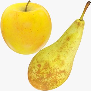 Apple and Pear Collection V3