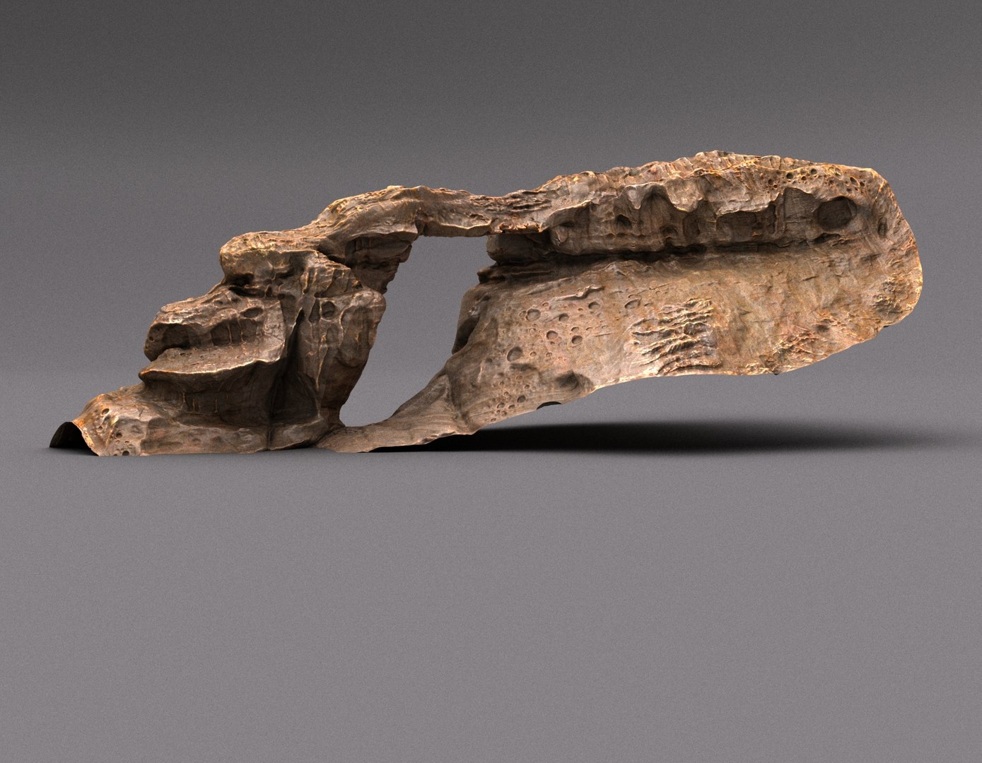 Alien rock pack 3D - TurboSquid 1559965