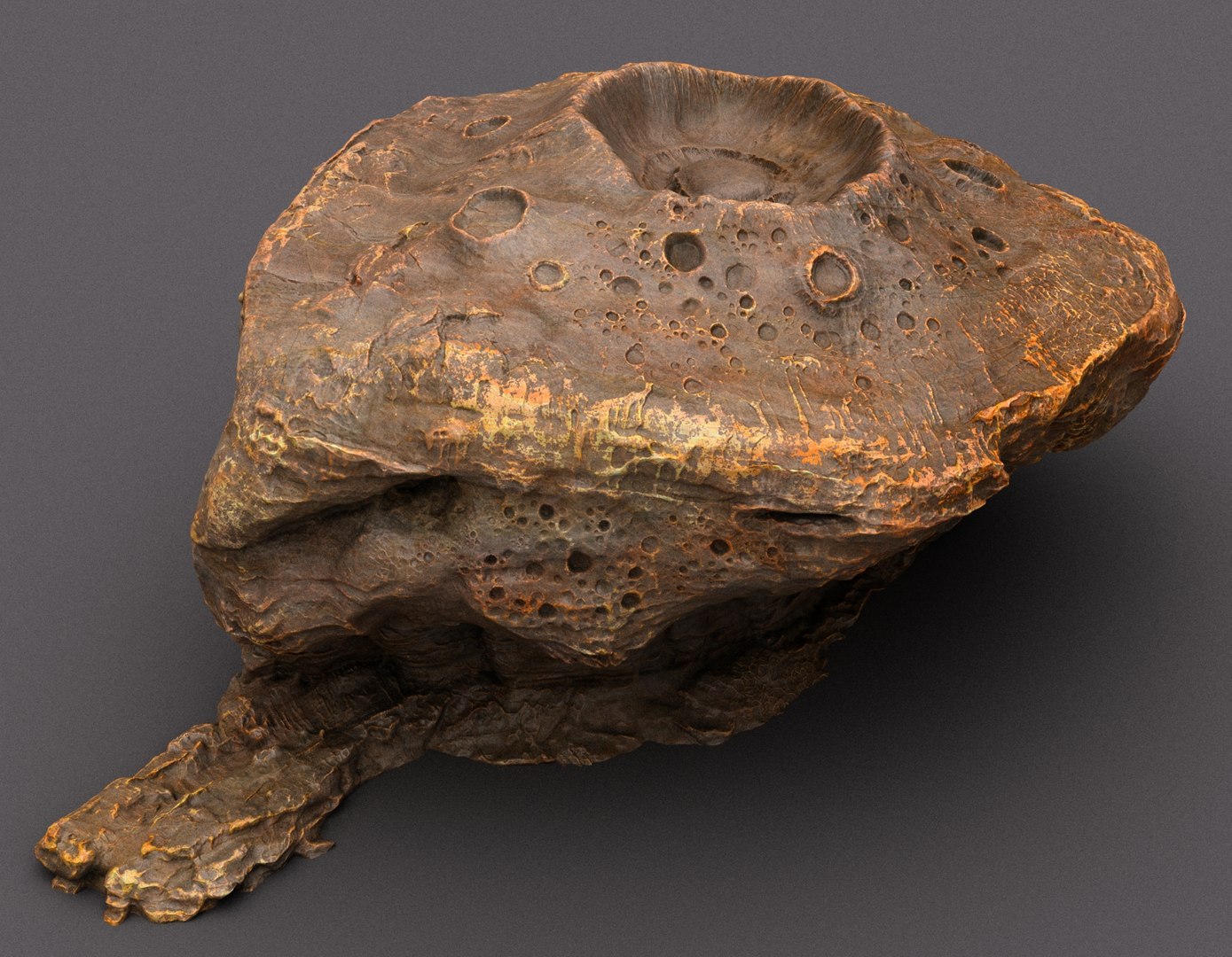 Alien Rock Pack 3D - TurboSquid 1559965