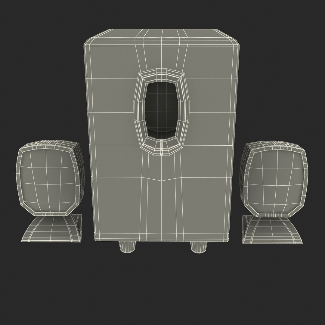 3d home theater coby model