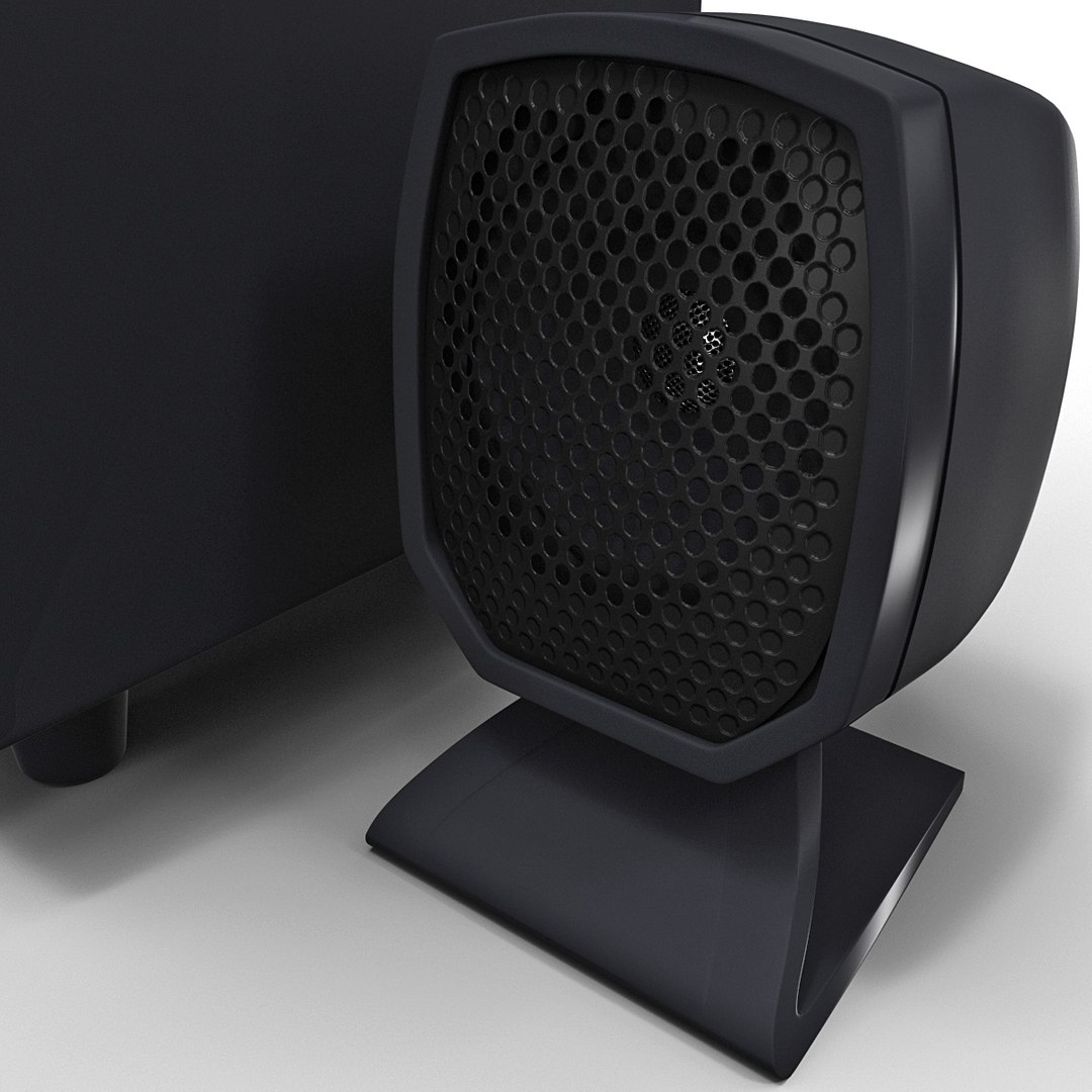 3d home theater coby model