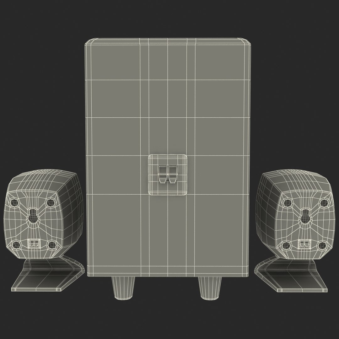 3d home theater coby model