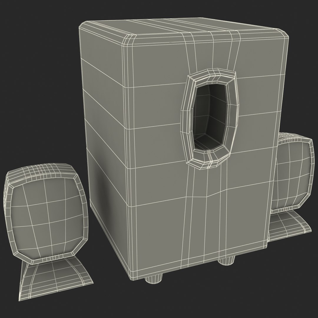 3d Home Theater Coby Model