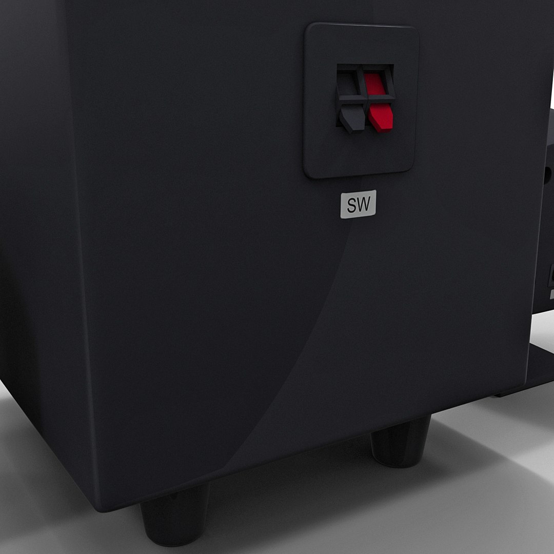 3d home theater coby model