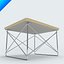 Vitra LTR Occasional Table