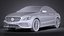 3d mercedes-benz cla 2017