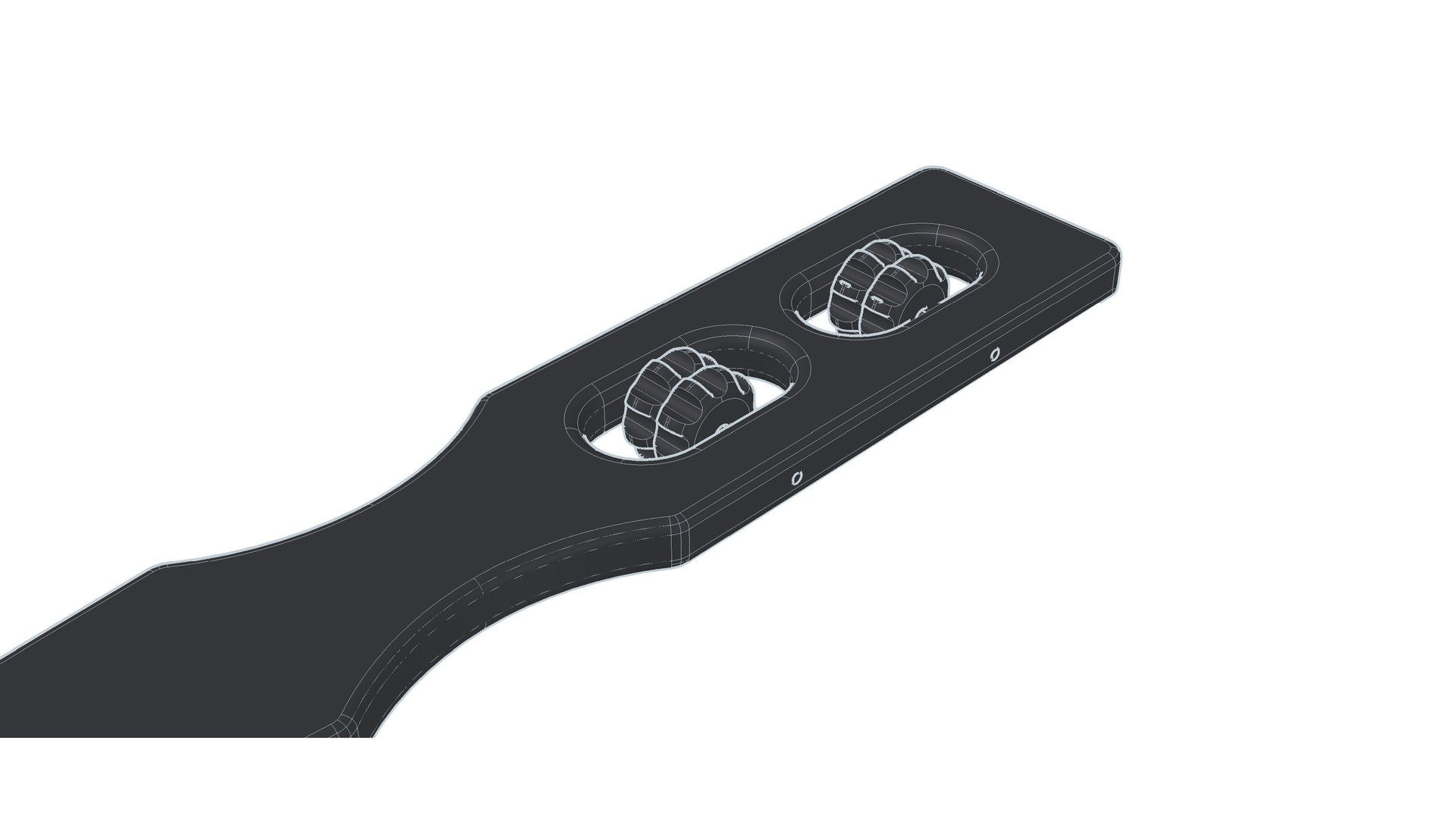 Scratcher 3D model - TurboSquid 2153556