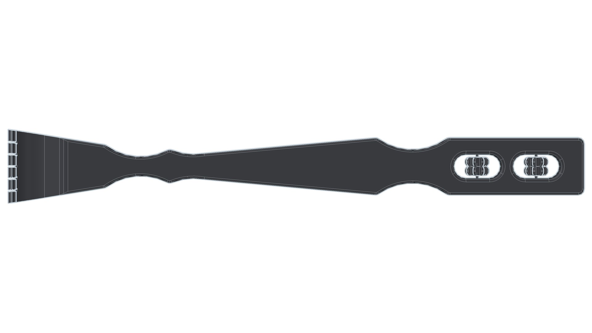 Scratcher 3D model - TurboSquid 2153556