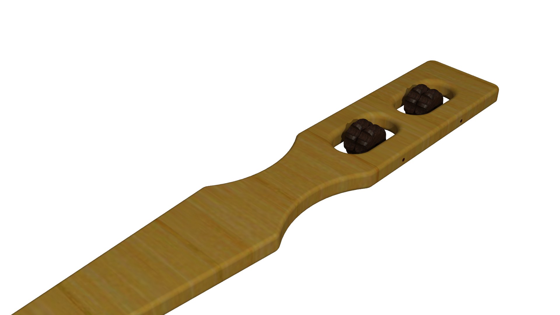 Scratcher 3D model - TurboSquid 2153556