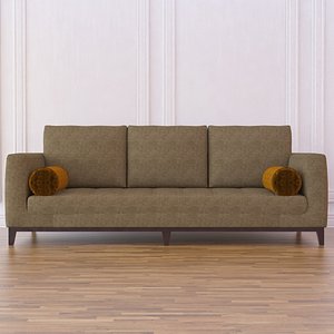 2513 A Rudin Sofa-Antibes