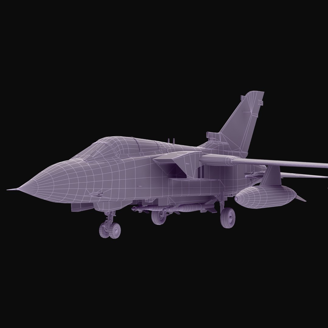 Raf Tornado Gr4 Max